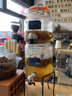   at Loop in North London