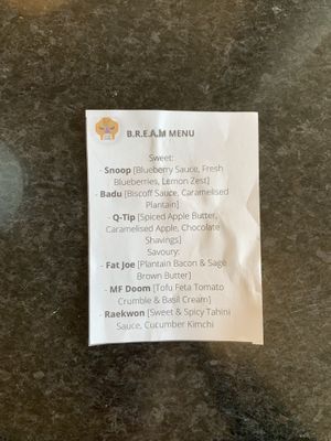   at Loop in North London