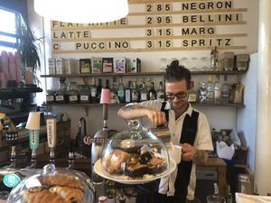 Blaze the owner is a real character, say hi to him for me Px   at Loop in North London