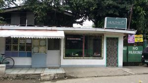 street front at Healthy U in Cebu