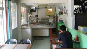 serving area at Healthy U in Cebu