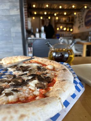   at Lazzaroni in San Andres Cholula