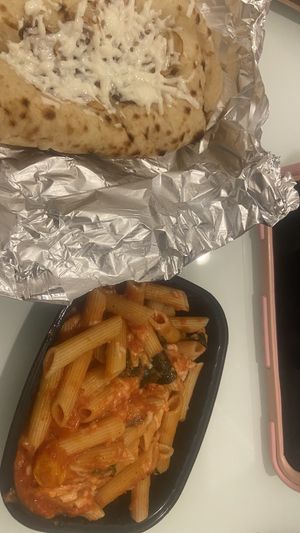   at Lazzaroni in San Andres Cholula