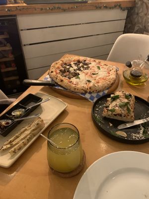  #Veganuary at Lazzaroni in San Andres Cholula