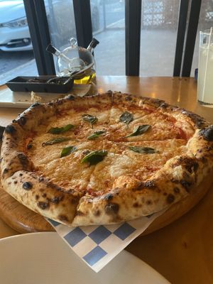  #Veganuary at Lazzaroni in San Andres Cholula