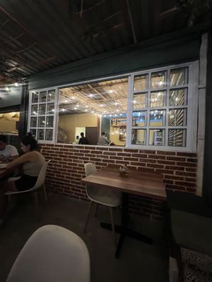 La cocina   at Lazzaroni in San Andres Cholula