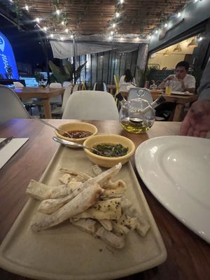 Entrada   at Lazzaroni in San Andres Cholula