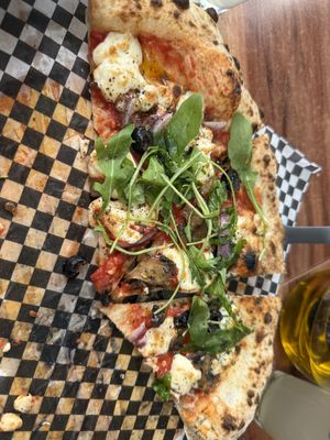   at Lazzaroni in San Andres Cholula