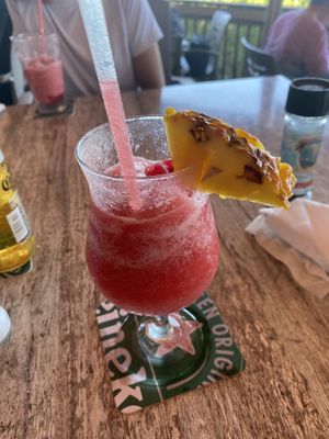 Cocktails   at Shuckers On The Beach in Jensen Beach