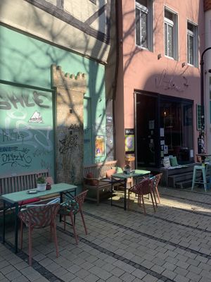   at Salon 7 in Oldenburg