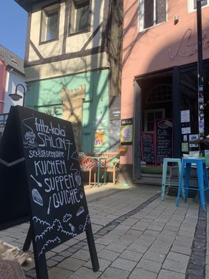   at Salon 7 in Oldenburg