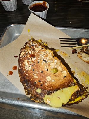  at Hopdoddy Burger Bar in Cedar Park