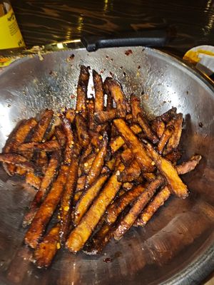  at Hopdoddy Burger Bar in Cedar Park