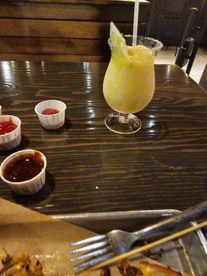  at Hopdoddy Burger Bar in Cedar Park