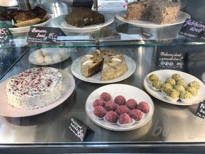   at Balance by Luci in Prague