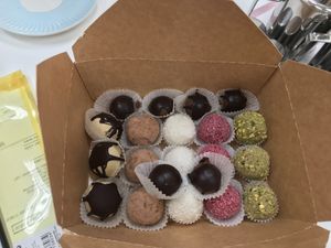   at Balance by Luci in Prague