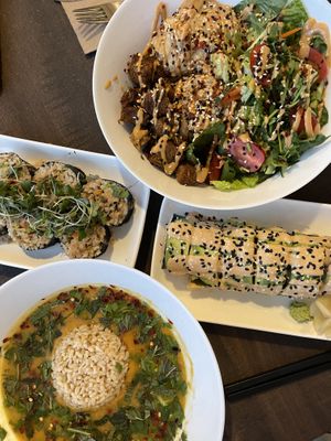   at The Fat Beet in Bellingham