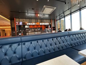   at Umami Burger - Ariake Garden in Tokyo