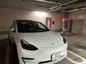   at Umami Burger - Ariake Garden in Tokyo