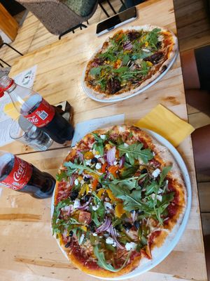 Vegan Greek and Veggie at Loca in Tallinn