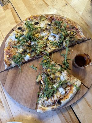 Yum yum!  at Loca in Tallinn