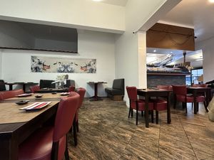 inside  at Royal Tokyo Sushibar in Antwerpen