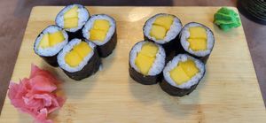  at Royal Tokyo Sushibar in Antwerpen