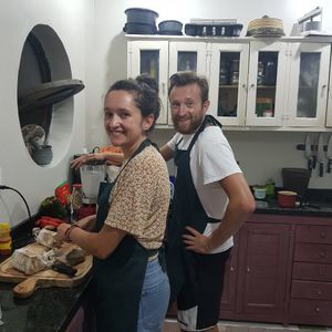 During your stay you could participate in one of our experiences, like yoga brunch or cooking classes, all vegan and sustainable. at Soulrebel Rio in Rio De Janeiro