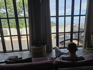 The loft's view at Soulrebel Rio in Rio De Janeiro