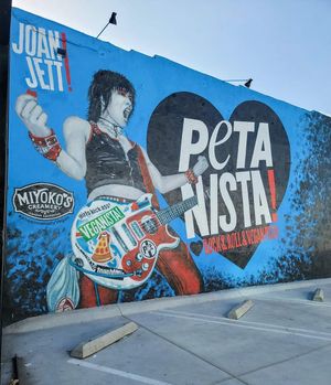  at Pizzanista in Los Angeles