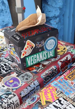  at Pizzanista in Los Angeles