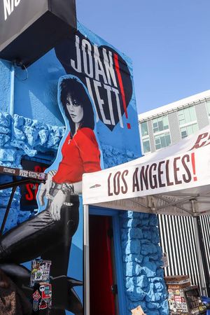  at Pizzanista in Los Angeles