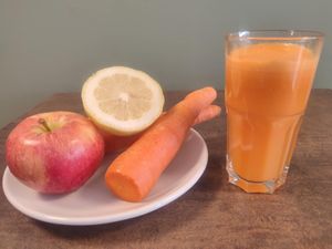 Vegan Fresh Juicing at Nura by Natural Health Malta in Mellieha