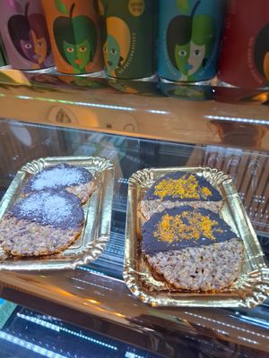 Cookies at Nura Cafe, Hair & Beauty Salon in Mellieha