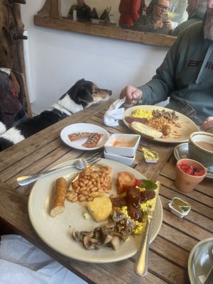   at Cafe@62 in Brighton