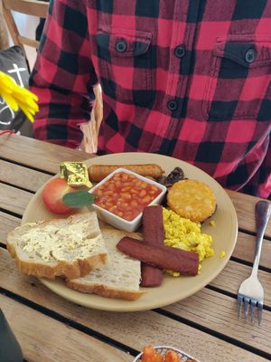  at Cafe@62 in Brighton