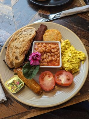  at Cafe@62 in Brighton