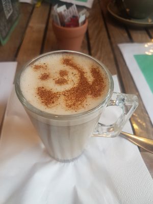  at Cafe@62 in Brighton