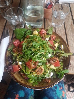  at Cafe@62 in Brighton