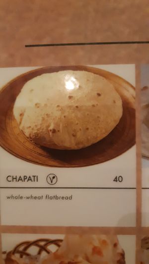 Bread at Bollywood in Phuket