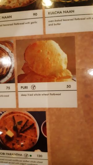 Bread at Bollywood in Phuket