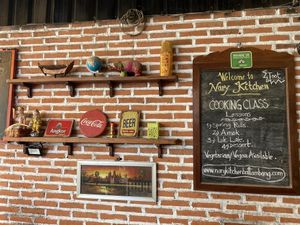   at Nary Kitchen in Battambang