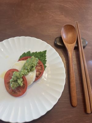   at Santosha 산토샤 in Jeju