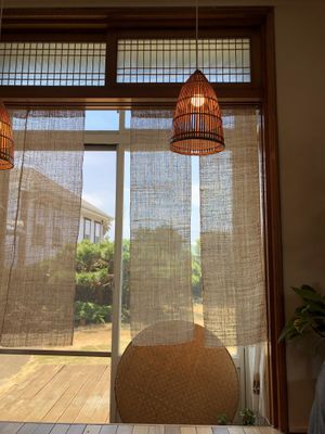 Interior  at Santosha 산토샤 in Jeju