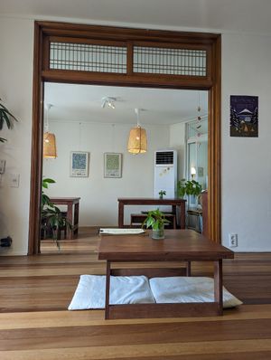  at Santosha 산토샤 in Jeju