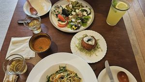  at Santosha 산토샤 in Jeju