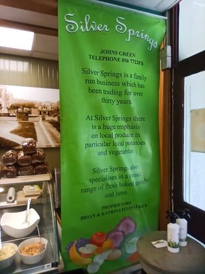  at Fitzpatrick's Fruit & Veg in Kilkenny