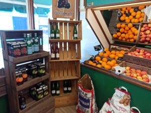  at Fitzpatrick's Fruit & Veg in Kilkenny