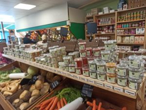 Herbs and Spices at Fitzpatrick's Fruit & Veg in Kilkenny
