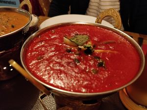 Veg. Jalfrezi (125) at Royal India in Aachen